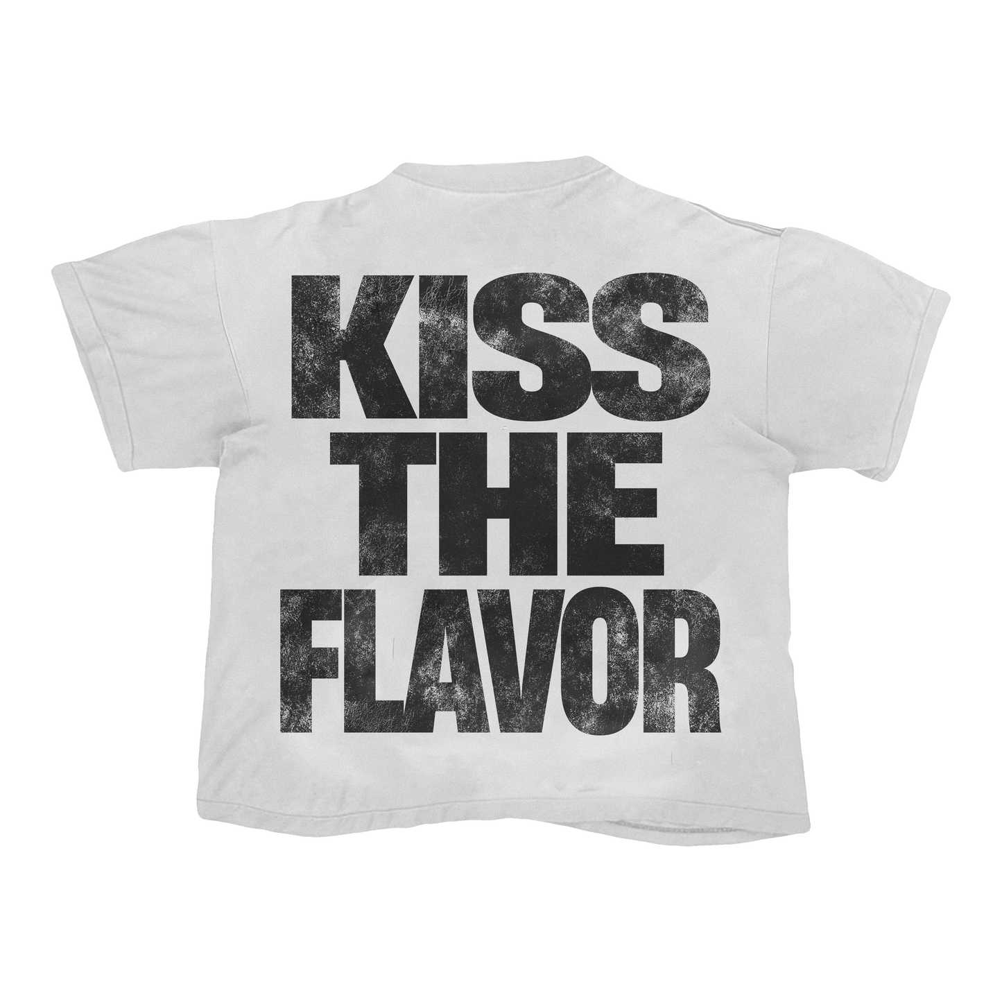Kiss The Flavor Tee shirt