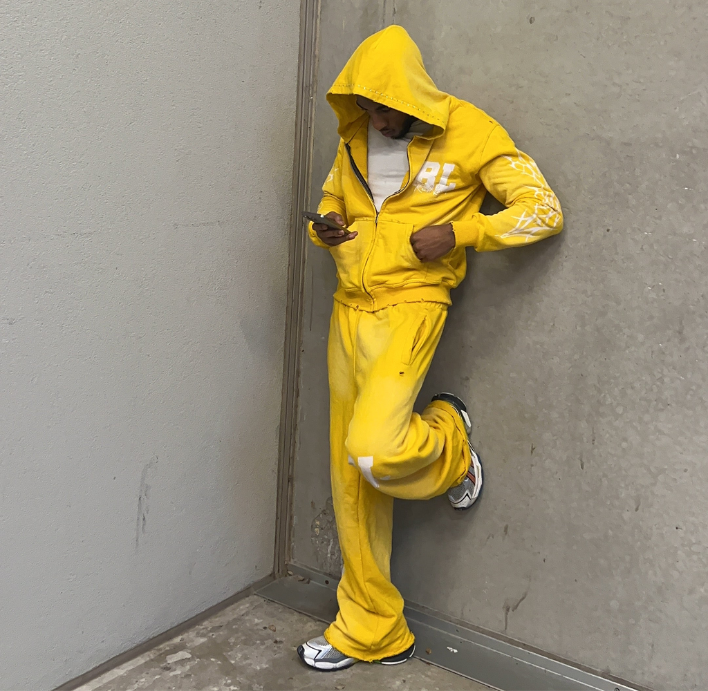 Rich Lanez™ Full Set Yellow