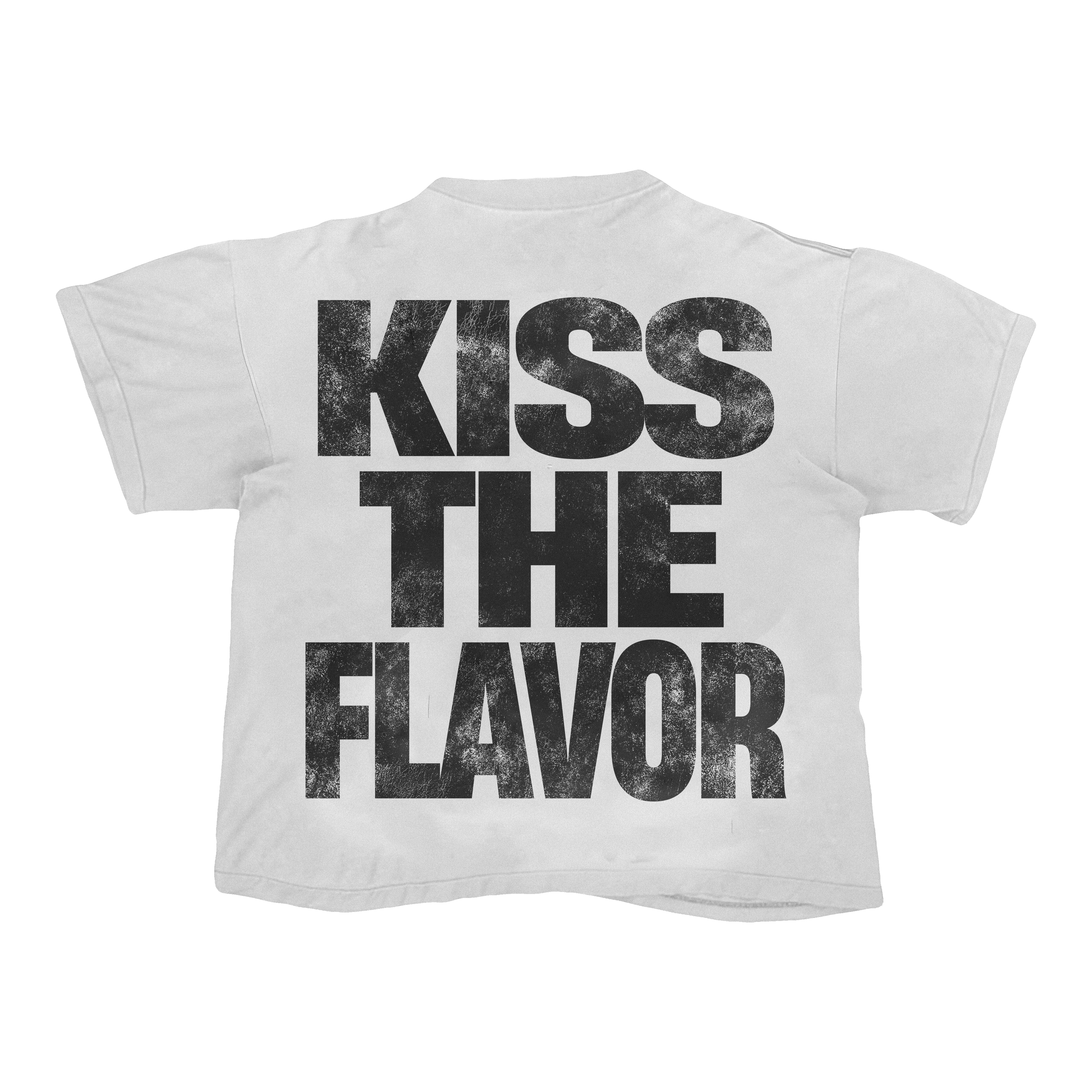 Kiss The Flavor Tee
