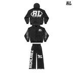 Rich Lanez™ Full Set Black