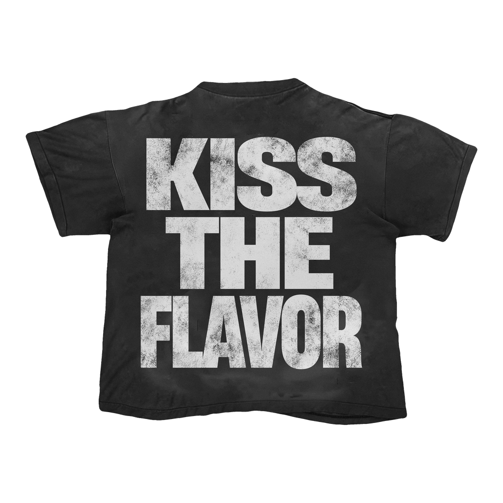 Kiss The Flavor Tee