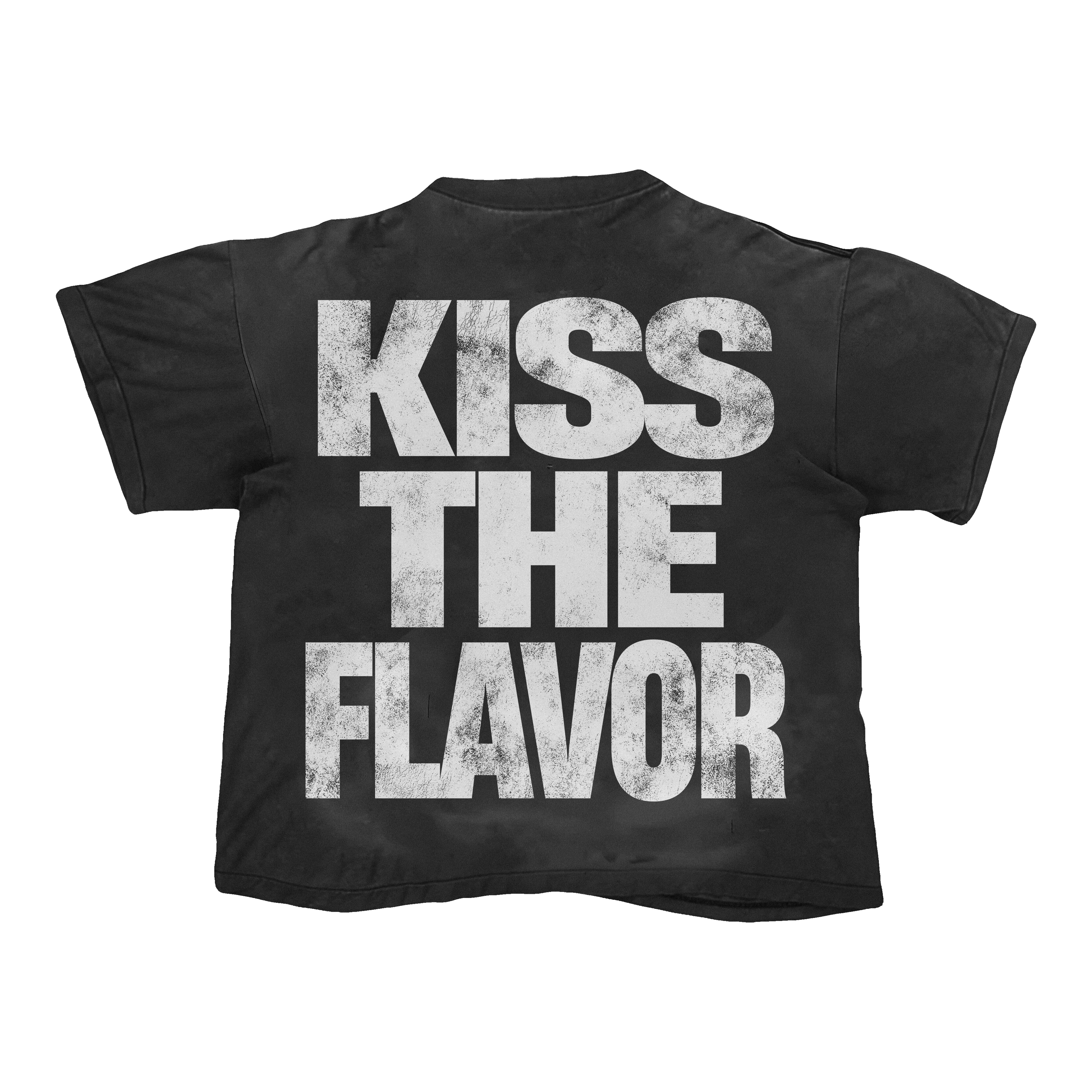 Kiss The Flavor Tee