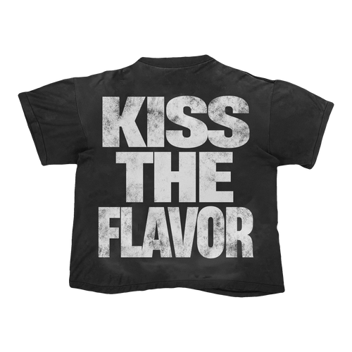 Kiss The Flavor Tee