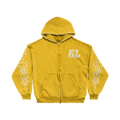Rich Lanez™ RL Hoodie Yellow