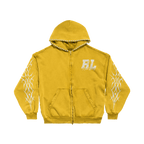 Rich Lanez™ RL Hoodie Yellow