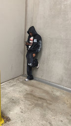 Rich Lanez™ RL Hoodie Black